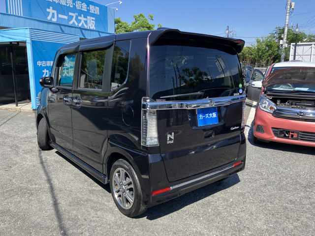 N-BOXカスタムG SSパッケージ