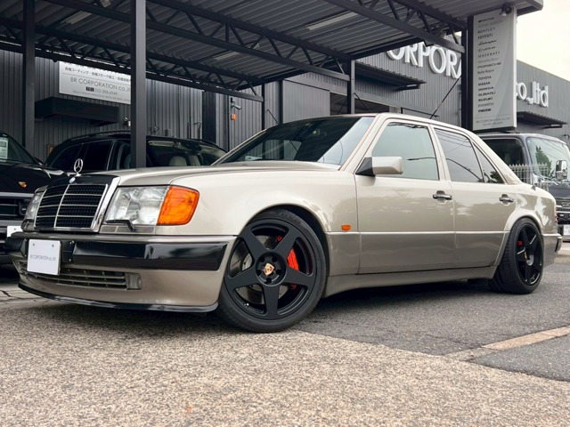 ミディアムクラス500E