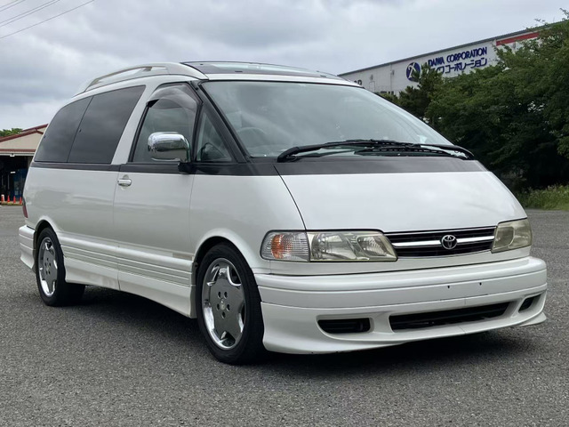 エスティマ2.4 アエラス