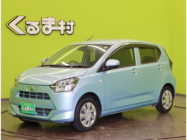 ミライースX リミテッド SAIII