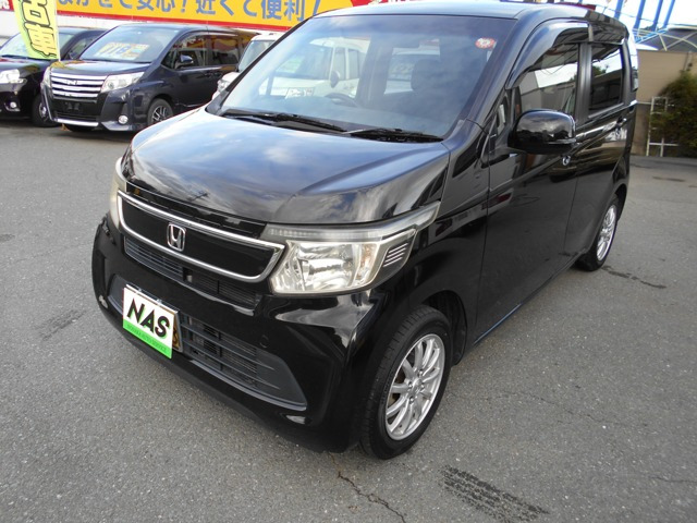 N-WGNG スタイリッシュパッケージ