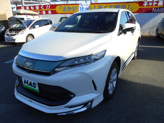 ハリアー2.0 エレガンス