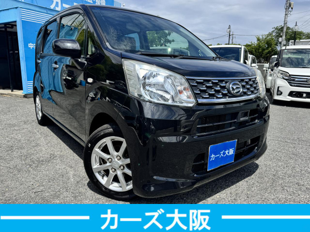 ムーヴX SAII