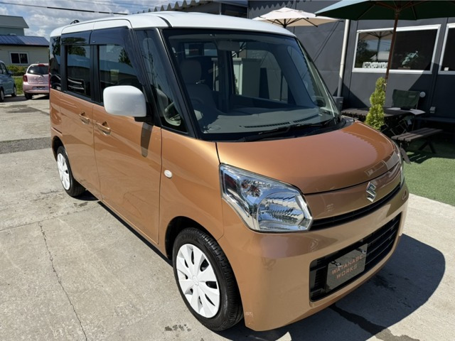 スペーシアX 4WD