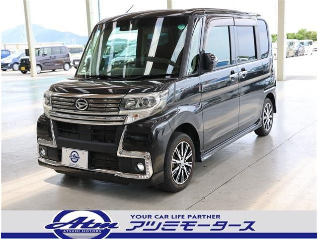 タントカスタムX トップエディションリミテッド SAIII