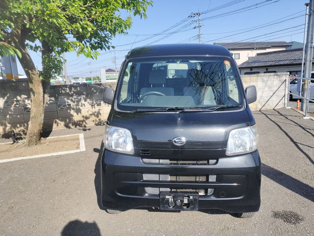 ハイゼットデッキバンG 4WD