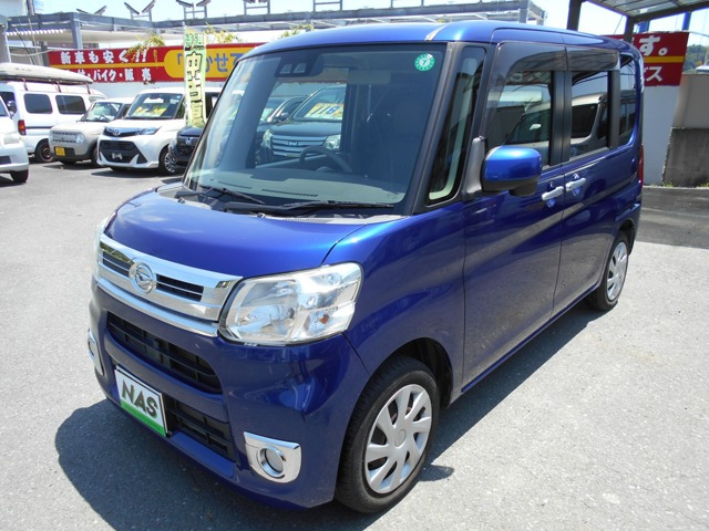 タントX ターボ SAIII