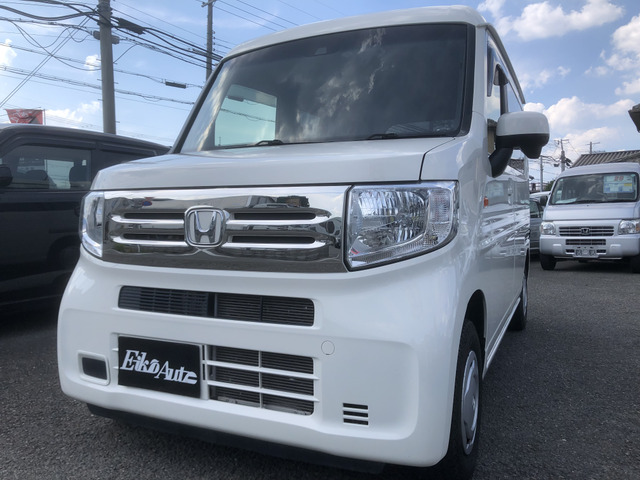N-VANL ホンダセンシング