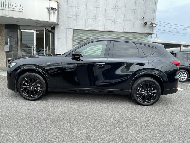 CX-602.5 PHEV エクスクルーシブスポーツ 4WD