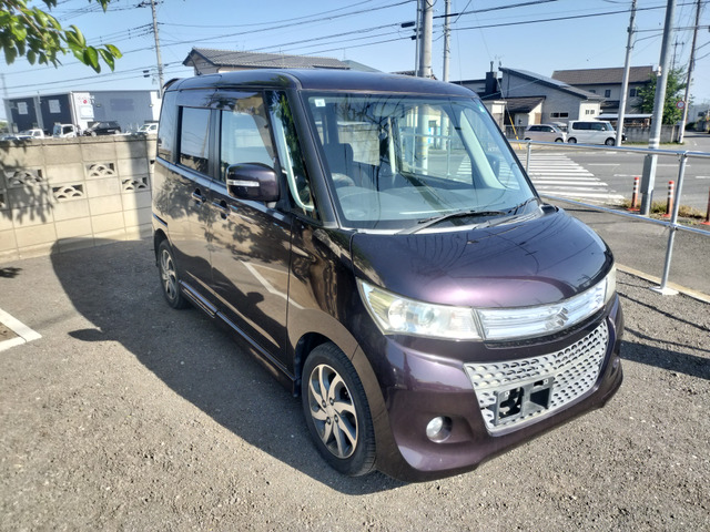 パレットSW XS