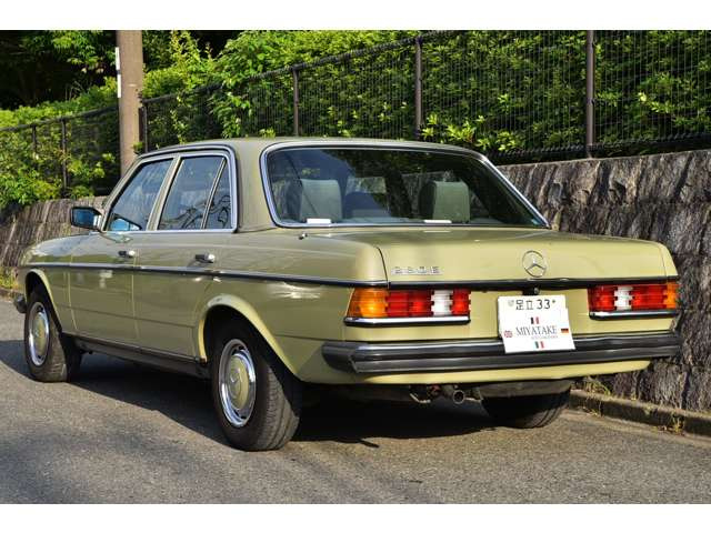 ミディアムクラス280E