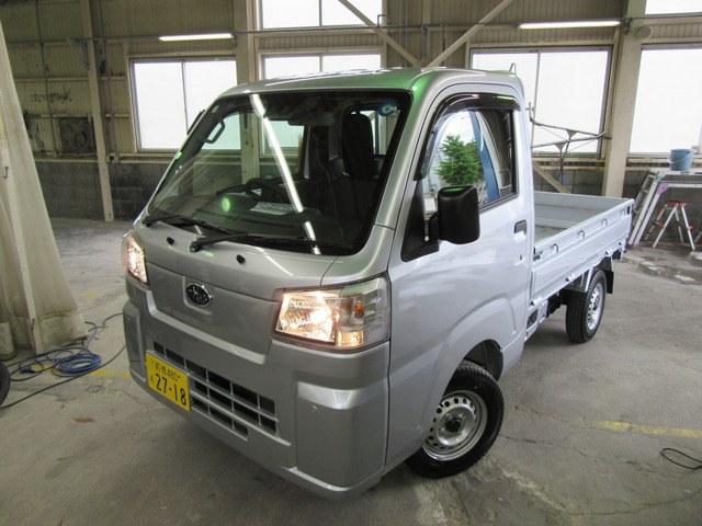 サンバートラックTA 4WD