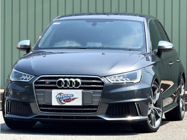 S1スポーツバック2.0 4WD