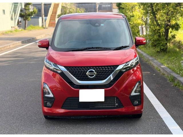 デイズハイウェイスターX アーバンクロム プロパイロットエディション