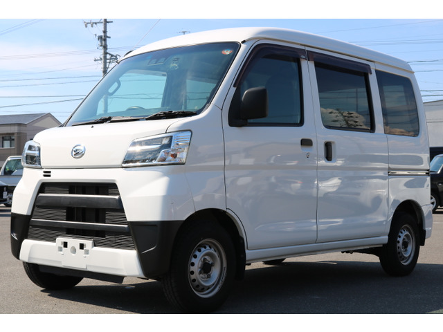 ハイゼットカーゴデラックス SAIII ハイルーフ