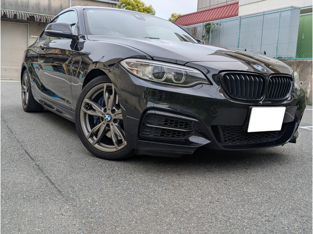 2シリーズクーペ（BMW）M235i M パフォーマンスエディション 中古車画像