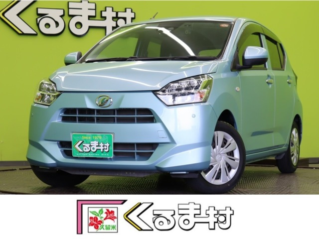 ミライースX リミテッド SAIII
