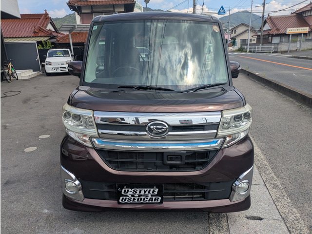 タントカスタムRS SA