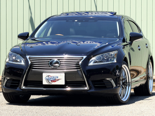 LS600h バージョンC Iパッケージ 4WD