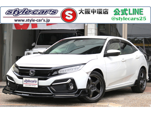 シビック1.5