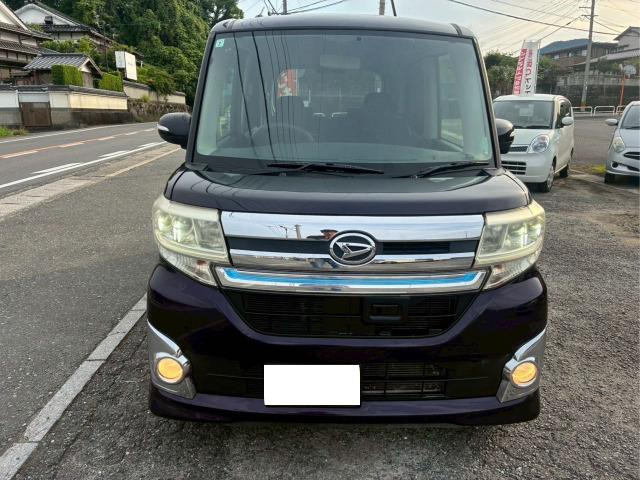 タントカスタムRS SA