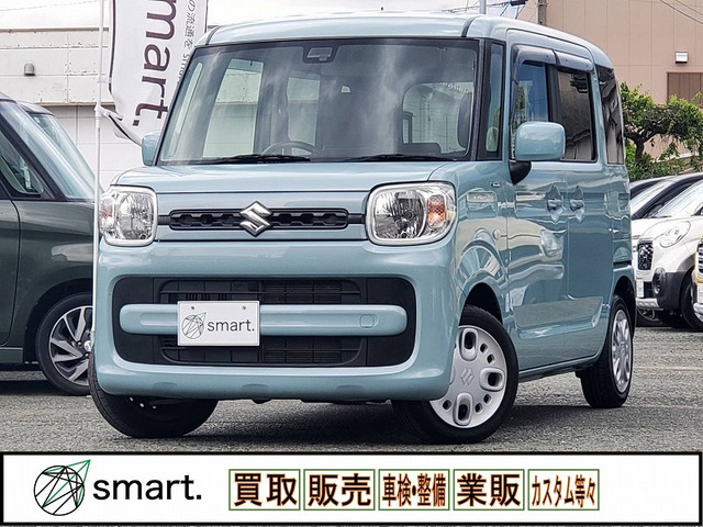 スペーシアハイブリッド(HYBRID) G
