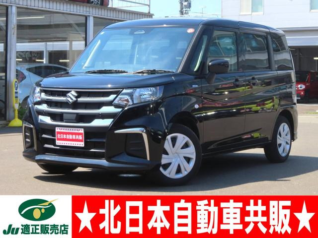 ソリオ1.2 ハイブリッド(HYBRID) MG 4WD