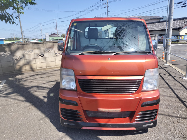 キャリイKC エアコン 4WD