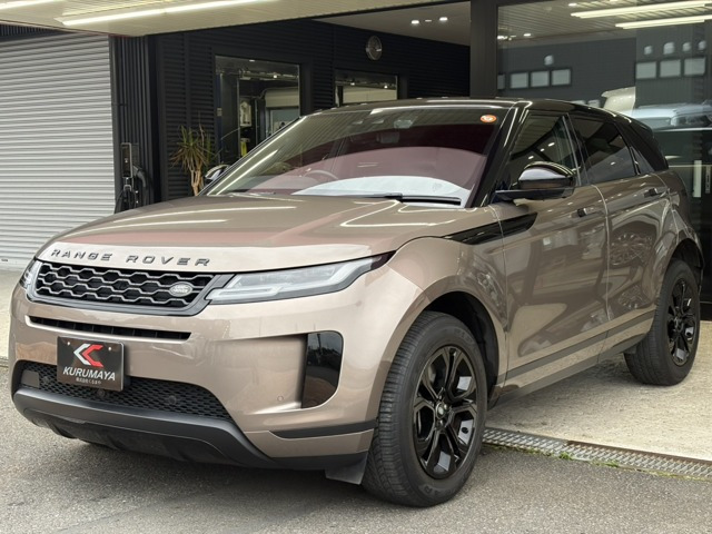 レンジローバーイヴォーク2.0L D180 ディーゼル 4WD