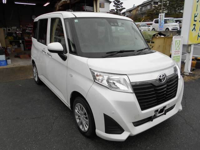 ルーミー1.0 X S