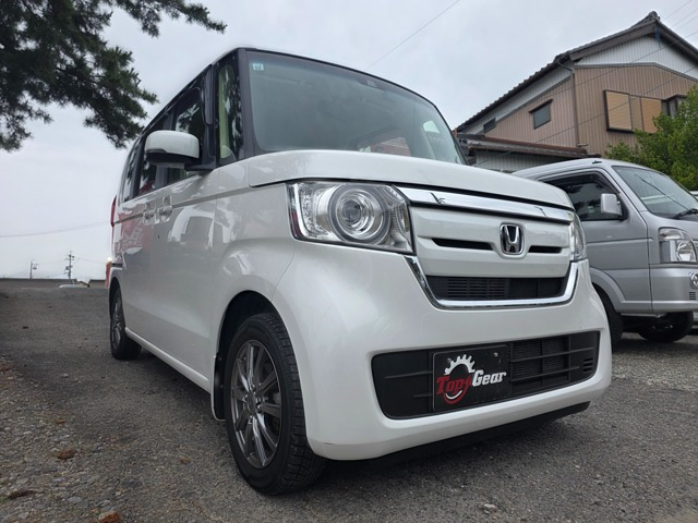 N-BOXG L ホンダセンシング 4WD