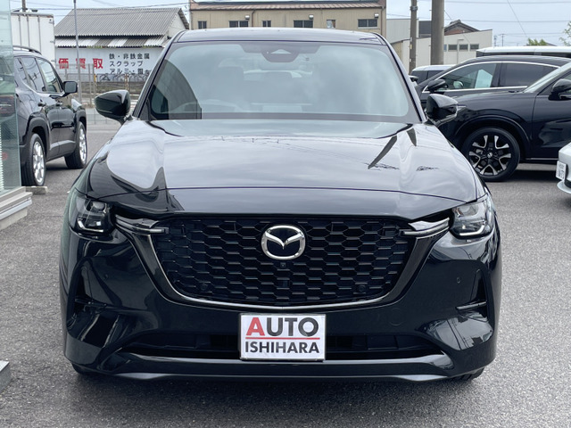 CX-602.5 PHEV エクスクルーシブスポーツ 4WD