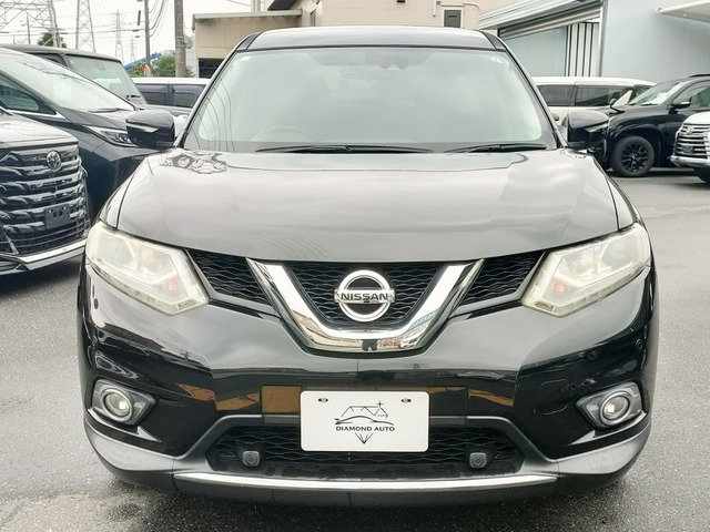 エクストレイル2.0 20X エマージェンシーブレーキパッケージ 4WD
