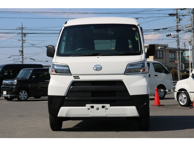 ハイゼットカーゴデラックス SAIII ハイルーフ