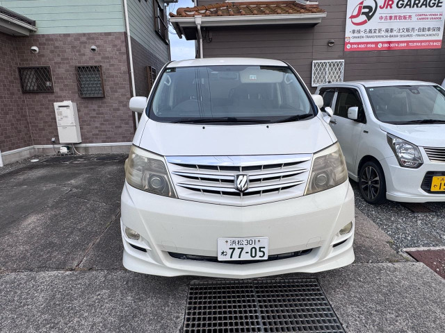 アルファード3.0 G MS