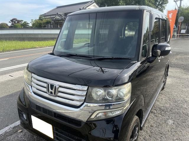 N-BOXカスタムG
