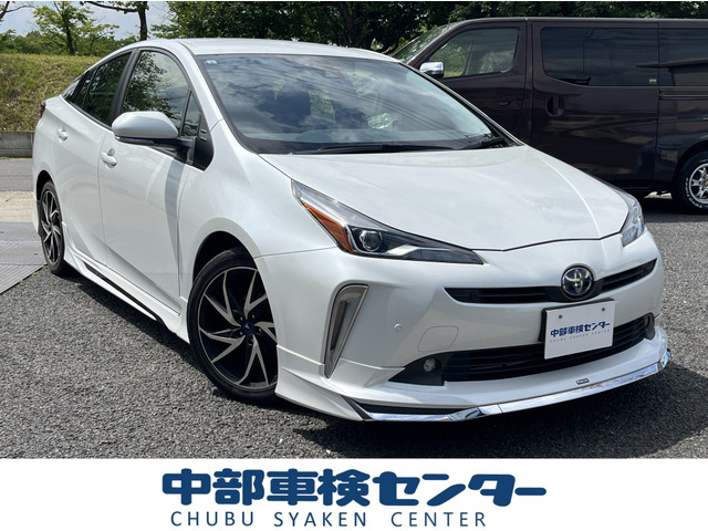 プリウス1.8 S ツーリングセレクション