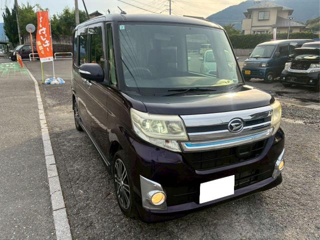 タントカスタムRS SA