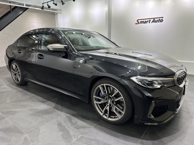 3シリーズセダンM340i xドライブ 4WD