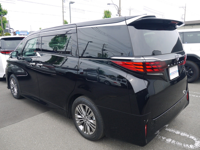 アルファード2.5 Z
