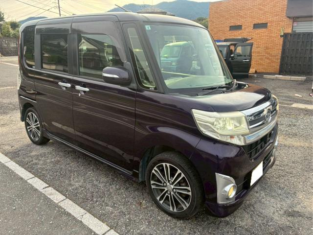 タントカスタムRS SA