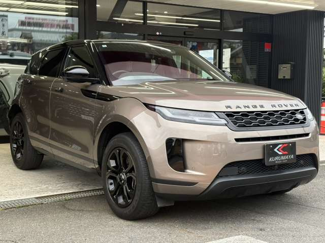 レンジローバーイヴォーク2.0L D180 ディーゼル 4WD