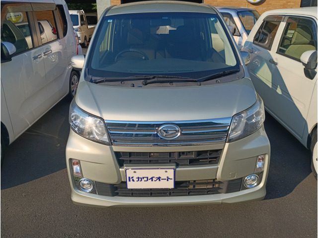 ムーヴカスタムX SA