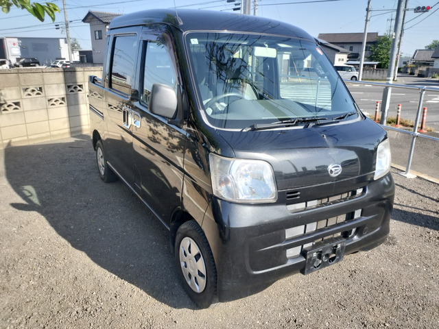 ハイゼットデッキバンG 4WD