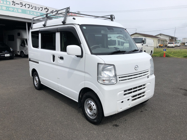スクラムPC スペシャル ハイルーフ 5AGS車 4WD