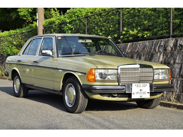 ミディアムクラス280E