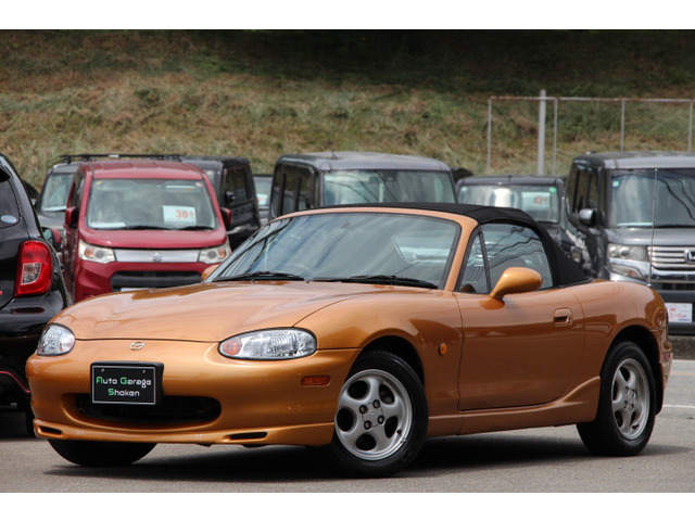 ロードスター1.6 Mパッケージ