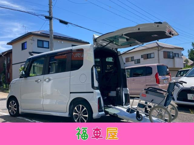 N-BOXカスタム