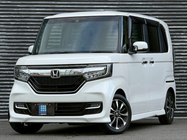 N-BOXカスタムG EX ホンダセンシング