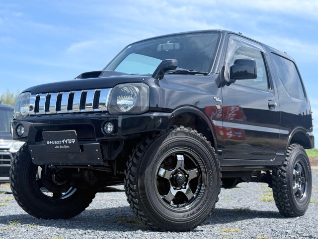 ジムニーワイルドウインド 4WD